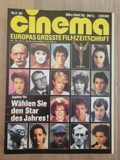 Cinema - Heft 70 - März 1984