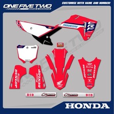 HONDA CRF 250 450 CUSTOM MX