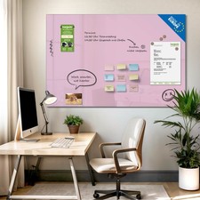 Glas Magnetwand Design