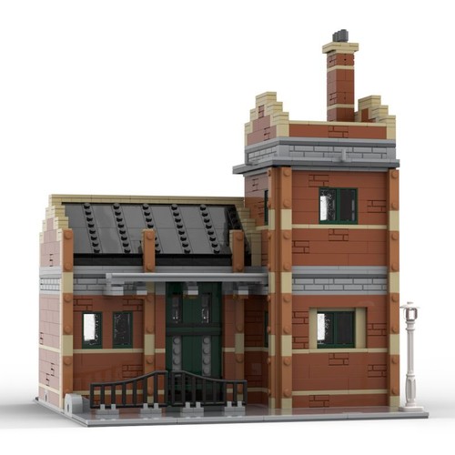 Modubrix moc bausteine - modubrix,