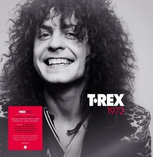T.Rex 1972 (Vinyl) 50th
