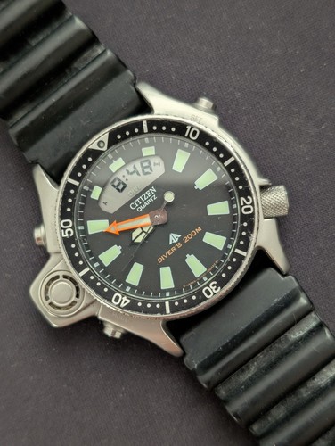 Citizen aqualand promaster - aqualand,