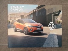 Renault Captur Prospekt