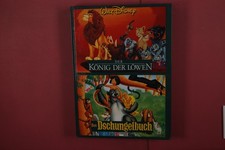 409256 Disney DER KÖNIG DER LÖWEN / DAS DSCHUNGELBUCH Franz Schneider Verlag H