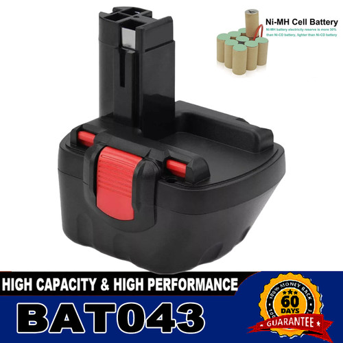12v 4800mah akku - 12v, bosch