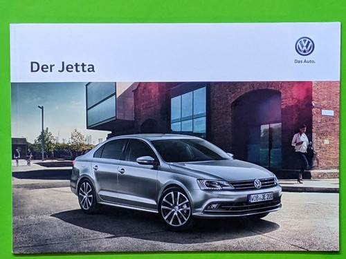 Jetta tsi tdi brochure - jetta,