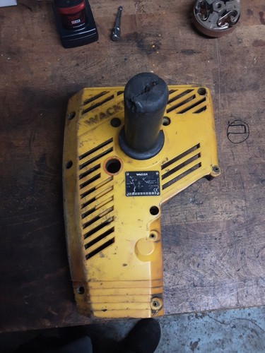 Wacker bh23 seitenteil - wacker,