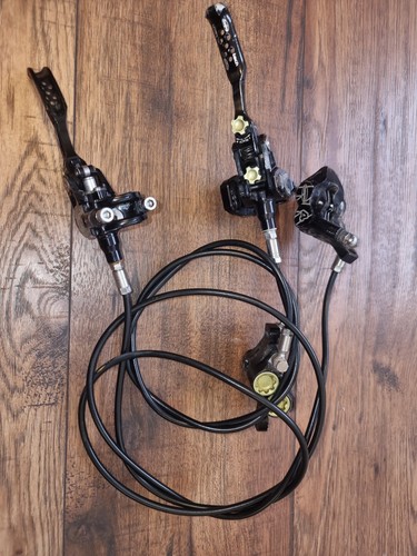 Hope tech mountainbike - tech, m4