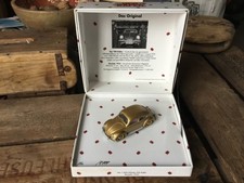 Modellauto 1:43 Minichamps VW Käfer Der Millionste Käfer limitiert mit OVP
