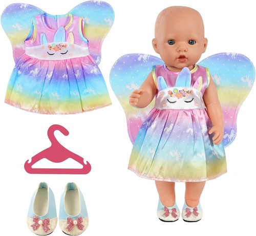 Puppenkleidung set 45 cm - 35-45,