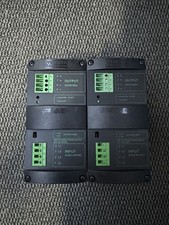 Murr Compact Power Supply MCS20-3X400/24 Drei-Phasen Typ 2stk.