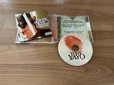 Tony Yayo - Thoughts Of A Predicate Felon G-Unit Album CD Rap Hip-Hop