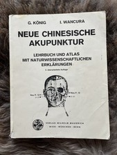 Neue chinesische Akupunktur