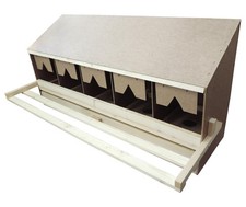 5 tlg. Legenest Oberteil