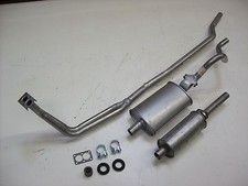 Auspuff Auspuffanlage