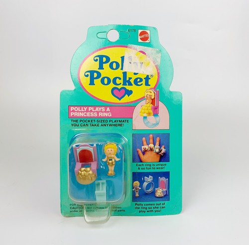 Polly pocket - pocket,