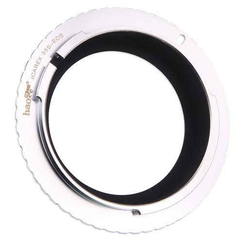 Objektiv adapter für - objektiv, zeiss