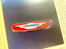 JENSEN INTERCEPTOR