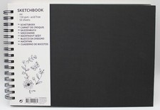 Spiralblock Skizzenbuch A4