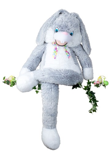 Riesiges plüschtier hase - riesiges,