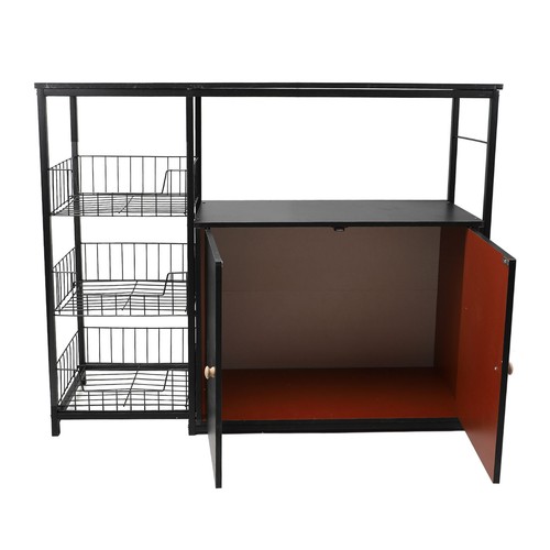 Sideboard aufbewahrungsschrank - sideboard,