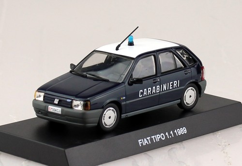 Fiat tipo carabinieri polizei - fiat,
