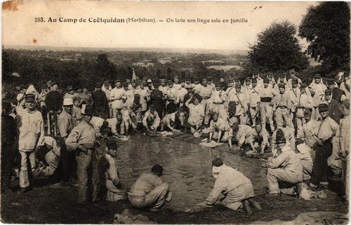 Camp coetquidan wir - coetquidan,