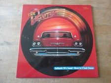 The Desotos – Cruisin With The Desotos, Wilson Audiophile, US 1990