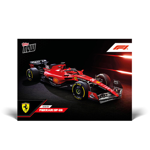 Topps now formula 2023 - 2023,