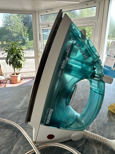 Dampfbügeleisen rowenta 1600 - rowenta,