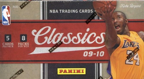 2009 panini classics - 2009-10,