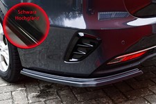 Heckansatz Seitenteile aus ABS