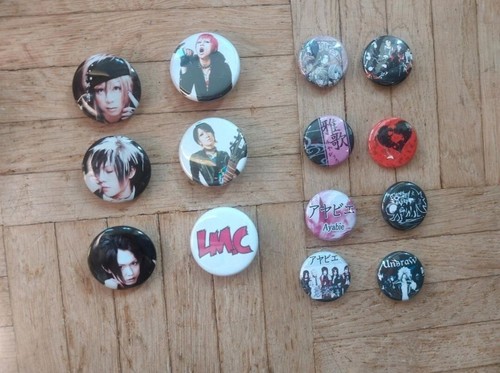 Diverse visual kei - visual,