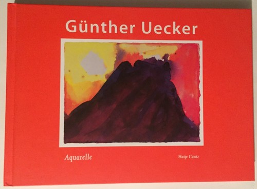 Günther uecker signiert - günther,