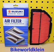 Original Suzuki Luftfilter GSXR 1000 K5 K6 K7 K8 GSX-R Air Cleaner