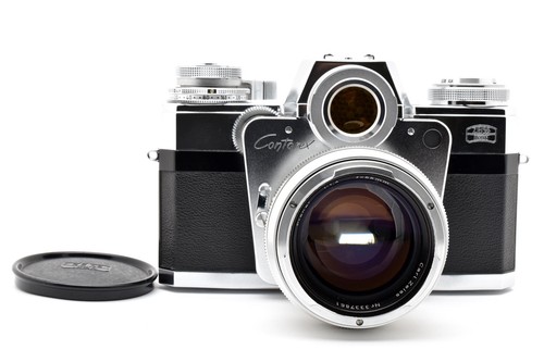 Zeiss ikon contarex - zeiss,