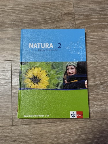 Natura biologie lehrbuch - natura,