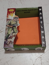 MADELMAN. Caja repro EJERCITO