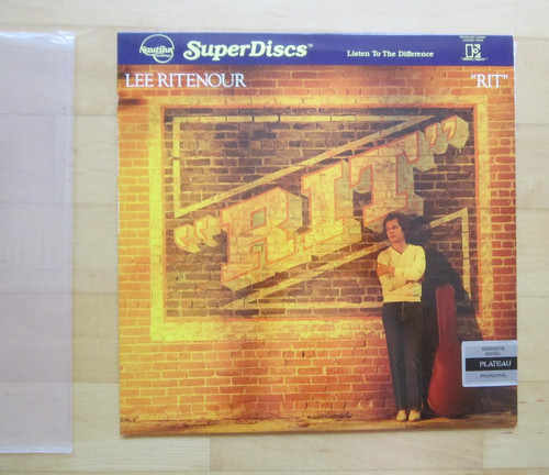Nautilus lee ritenour - nautilus, rit