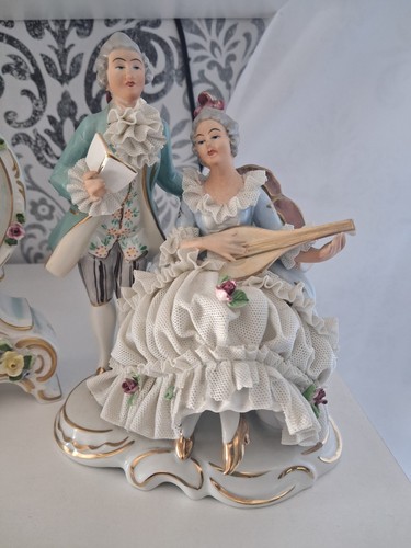 Figur rokoko stil - figur,