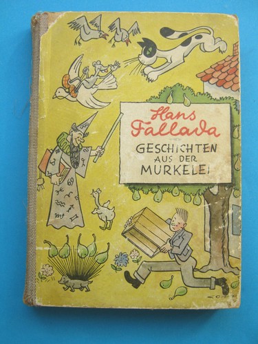 Hans fallada geschichten - fallada, aus