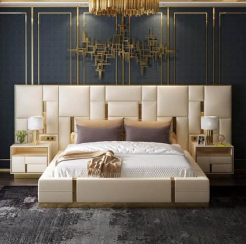 Luxus schlafzimmer bett - luxus,