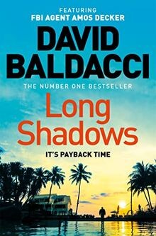 Long shadows von baldacci - von,