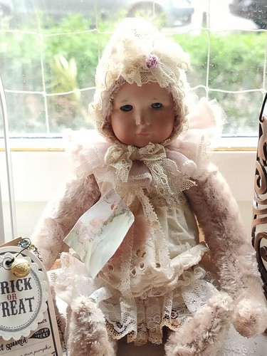 Künstlerteddy doll - künstlerteddy/doll, 😍♥️