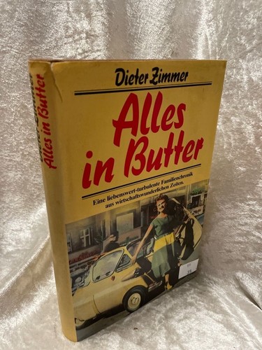 Alles butter e - alles, in