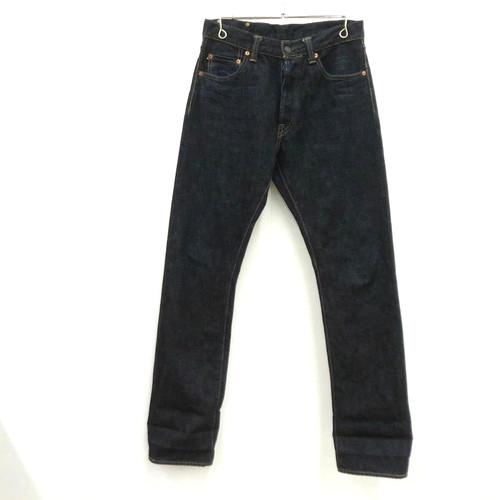 Momotaro jeans g014 - jeans, copper