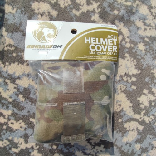 Army helmet cover - helmet, helmbezug