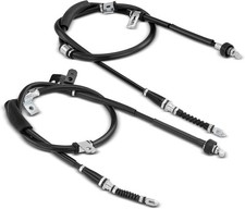 2x Handbremsseile Hinten Links