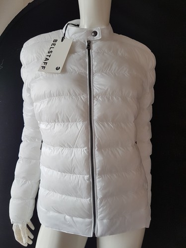 Belstaff jacke steppjacke - belstaff,