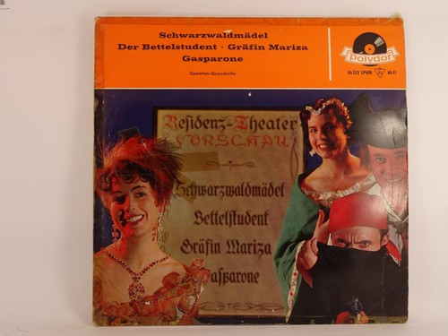 Various schwarzwaldmadel - various,